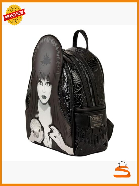 elvira mini backpack Elvira Mini Backpack with Light-Up Feature